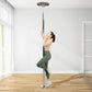 Stainless Steel Portable Home Fitness Stripper Exercise Dance Pole - Merchandise Plug